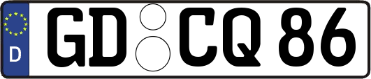 GD-CQ86