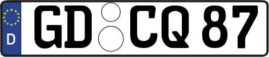 GD-CQ87