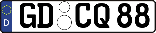 GD-CQ88