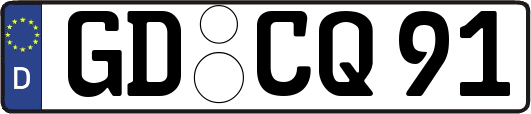 GD-CQ91