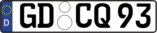 GD-CQ93
