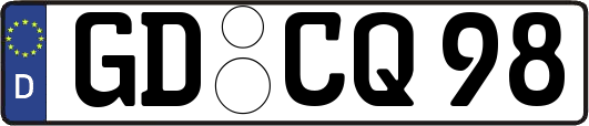 GD-CQ98