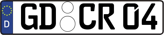 GD-CR04
