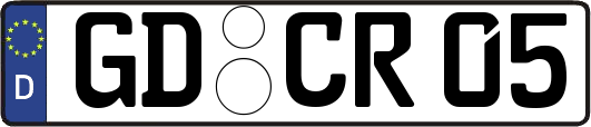 GD-CR05
