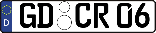 GD-CR06