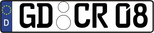 GD-CR08