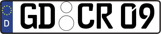 GD-CR09