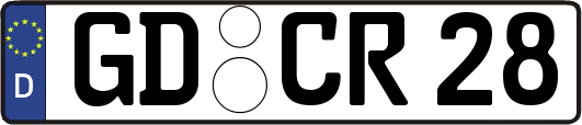 GD-CR28
