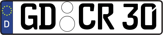 GD-CR30