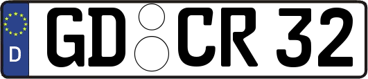 GD-CR32