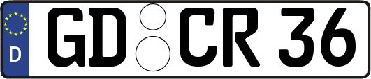 GD-CR36