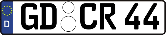 GD-CR44