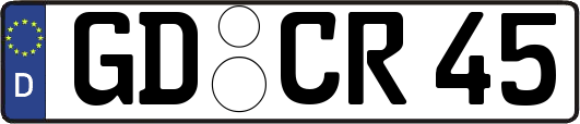 GD-CR45
