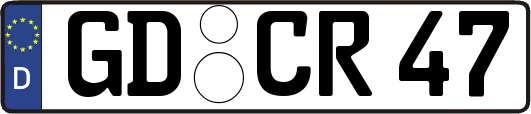 GD-CR47