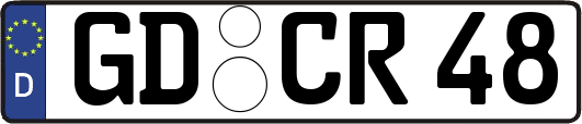 GD-CR48