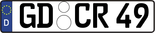 GD-CR49