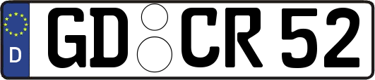 GD-CR52