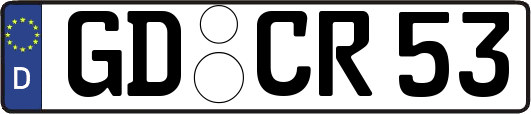 GD-CR53