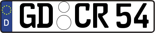 GD-CR54