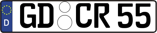 GD-CR55