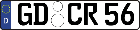 GD-CR56