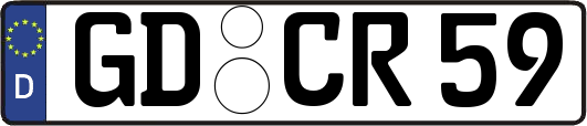 GD-CR59
