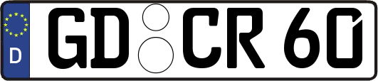 GD-CR60