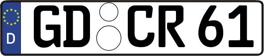 GD-CR61