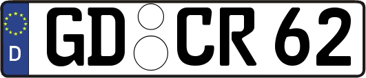 GD-CR62