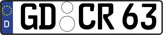 GD-CR63