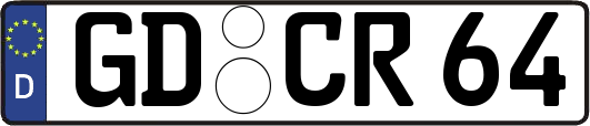 GD-CR64