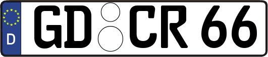 GD-CR66