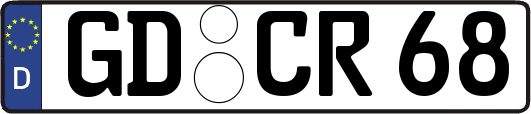 GD-CR68