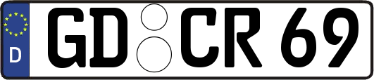 GD-CR69