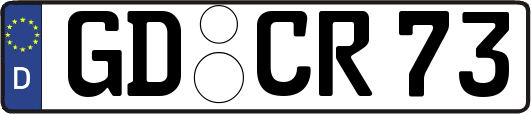 GD-CR73