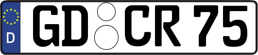 GD-CR75