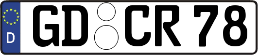 GD-CR78