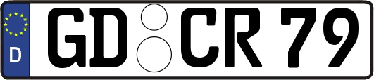 GD-CR79