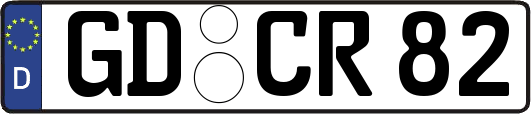 GD-CR82
