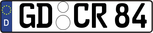 GD-CR84