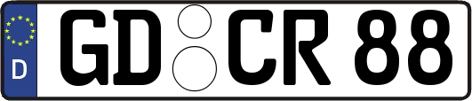 GD-CR88
