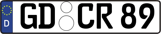 GD-CR89