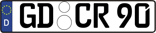 GD-CR90