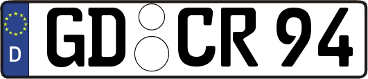 GD-CR94