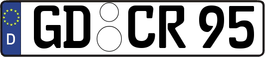 GD-CR95