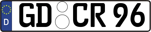 GD-CR96
