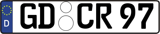 GD-CR97