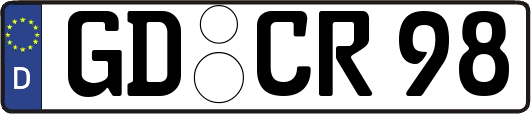 GD-CR98