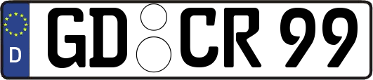 GD-CR99