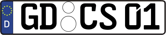 GD-CS01